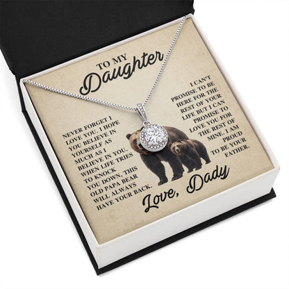 Believe in Yourself Eternal Hope Necklace-Express Your Love Gifts