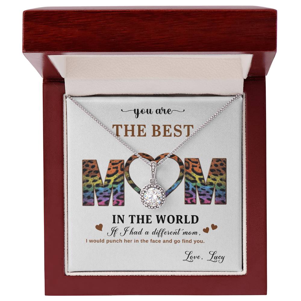 In the World Eternal Hope Necklace-Express Your Love Gifts