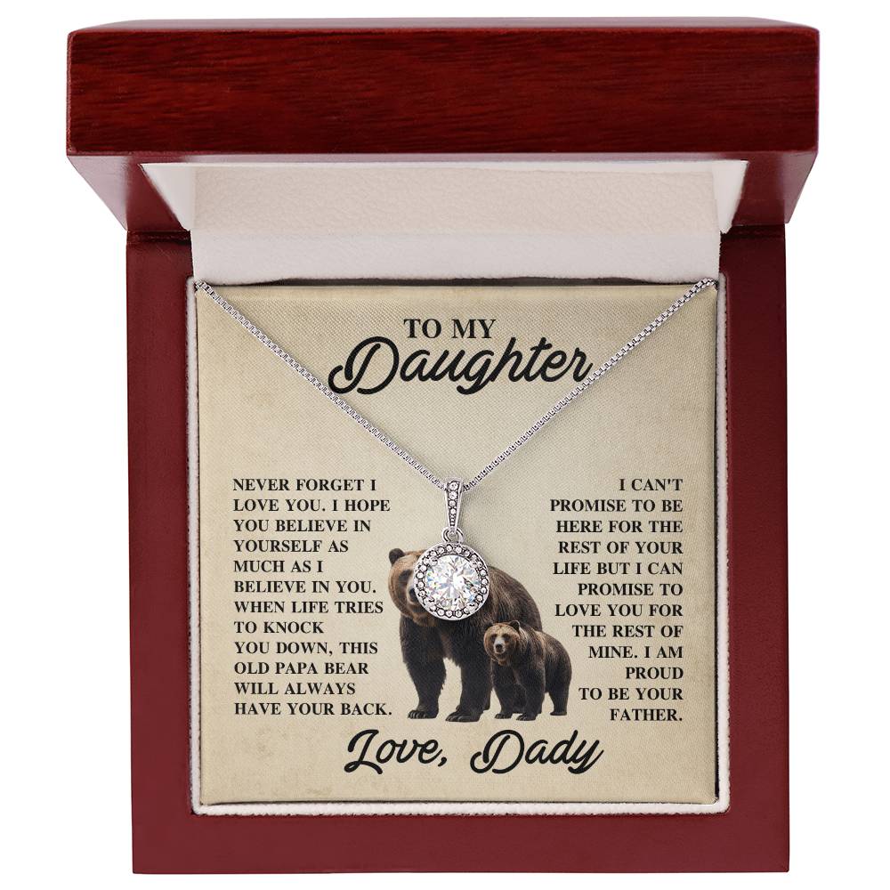 Believe in Yourself Eternal Hope Necklace-Express Your Love Gifts