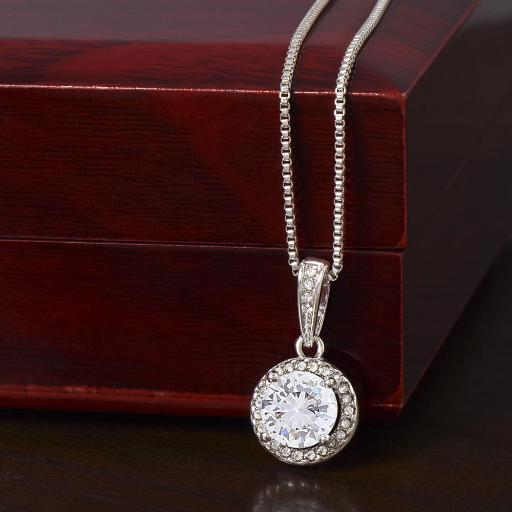 Personalized To Mom My Greatest Blessing is Your Love-Express Your Love Gifts