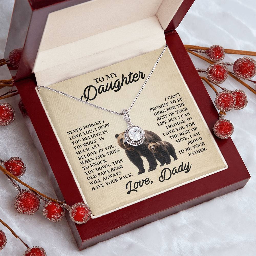 Believe in Yourself Eternal Hope Necklace-Express Your Love Gifts