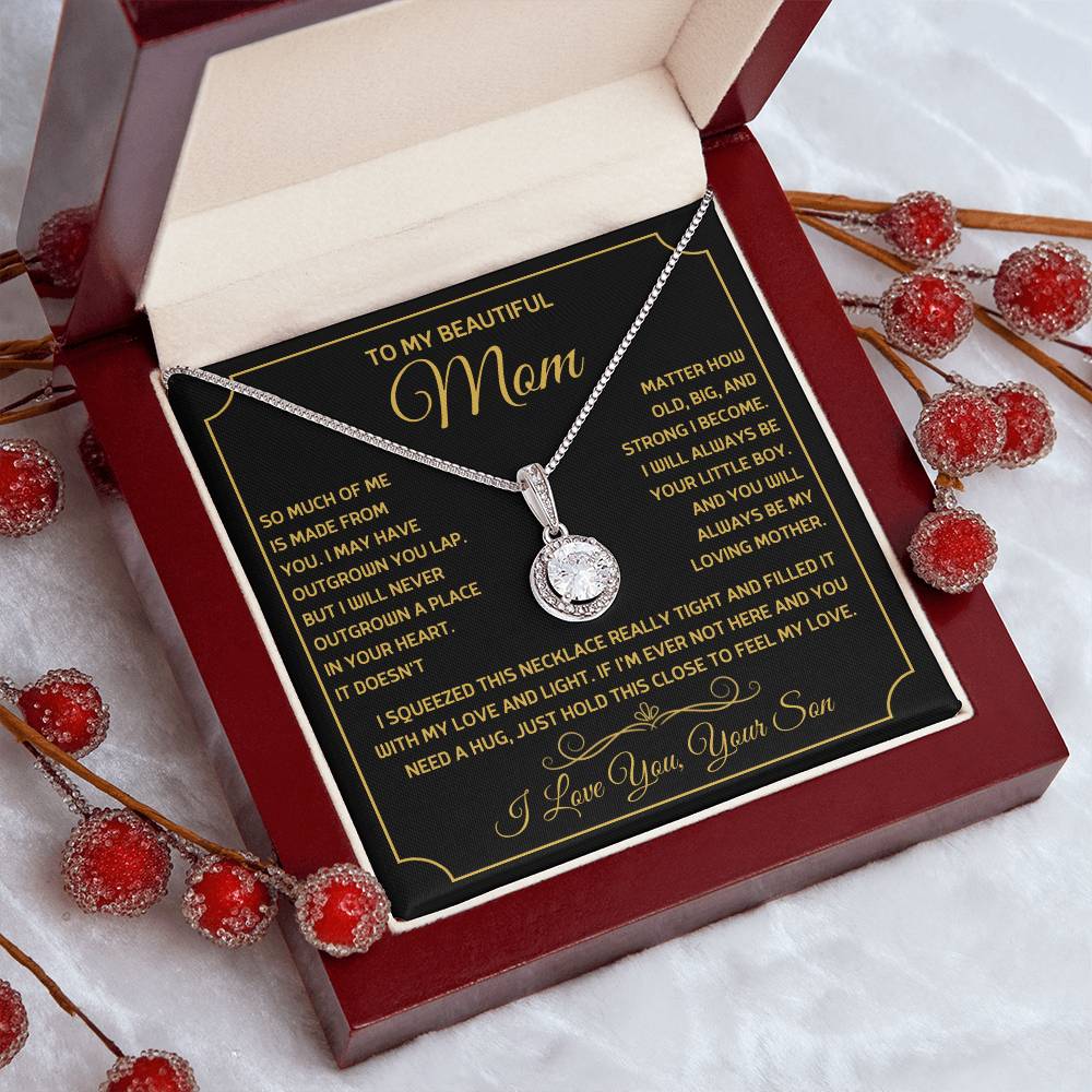 So Much of Me Eternal Hope Necklace-Express Your Love Gifts