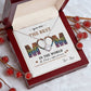 In the World Eternal Hope Necklace-Express Your Love Gifts