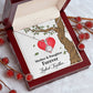 Forever Linked Together Eternal Hope Necklace-Express Your Love Gifts