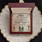 Personalized To Mom My Greatest Blessing is Your Love-Express Your Love Gifts