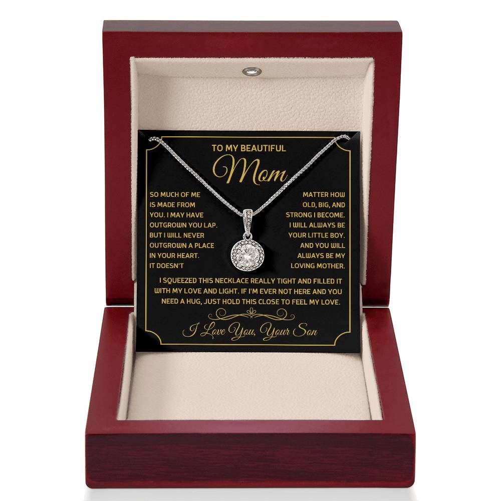 So Much of Me Eternal Hope Necklace-Express Your Love Gifts