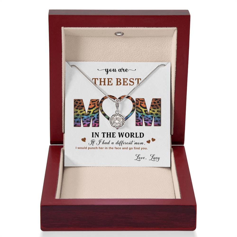 In the World Eternal Hope Necklace-Express Your Love Gifts