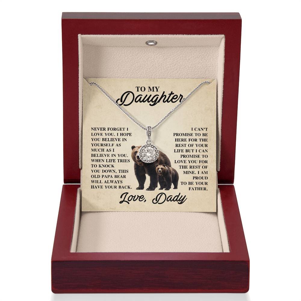 Believe in Yourself Eternal Hope Necklace-Express Your Love Gifts