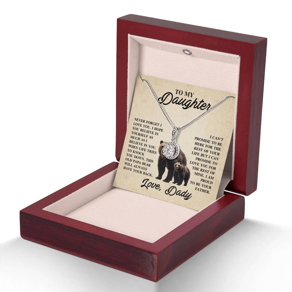 Believe in Yourself Eternal Hope Necklace-Express Your Love Gifts