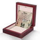 Personalized To Mom My Greatest Blessing is Your Love-Express Your Love Gifts