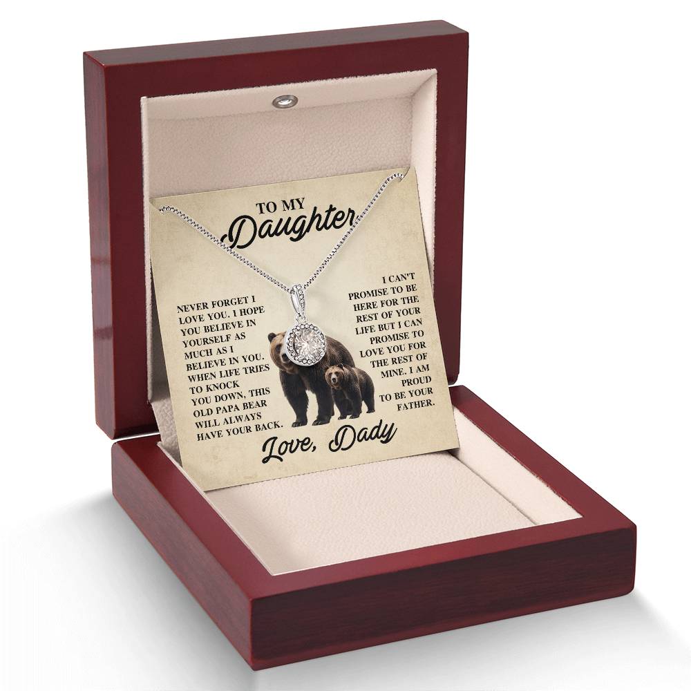 Believe in Yourself Eternal Hope Necklace-Express Your Love Gifts