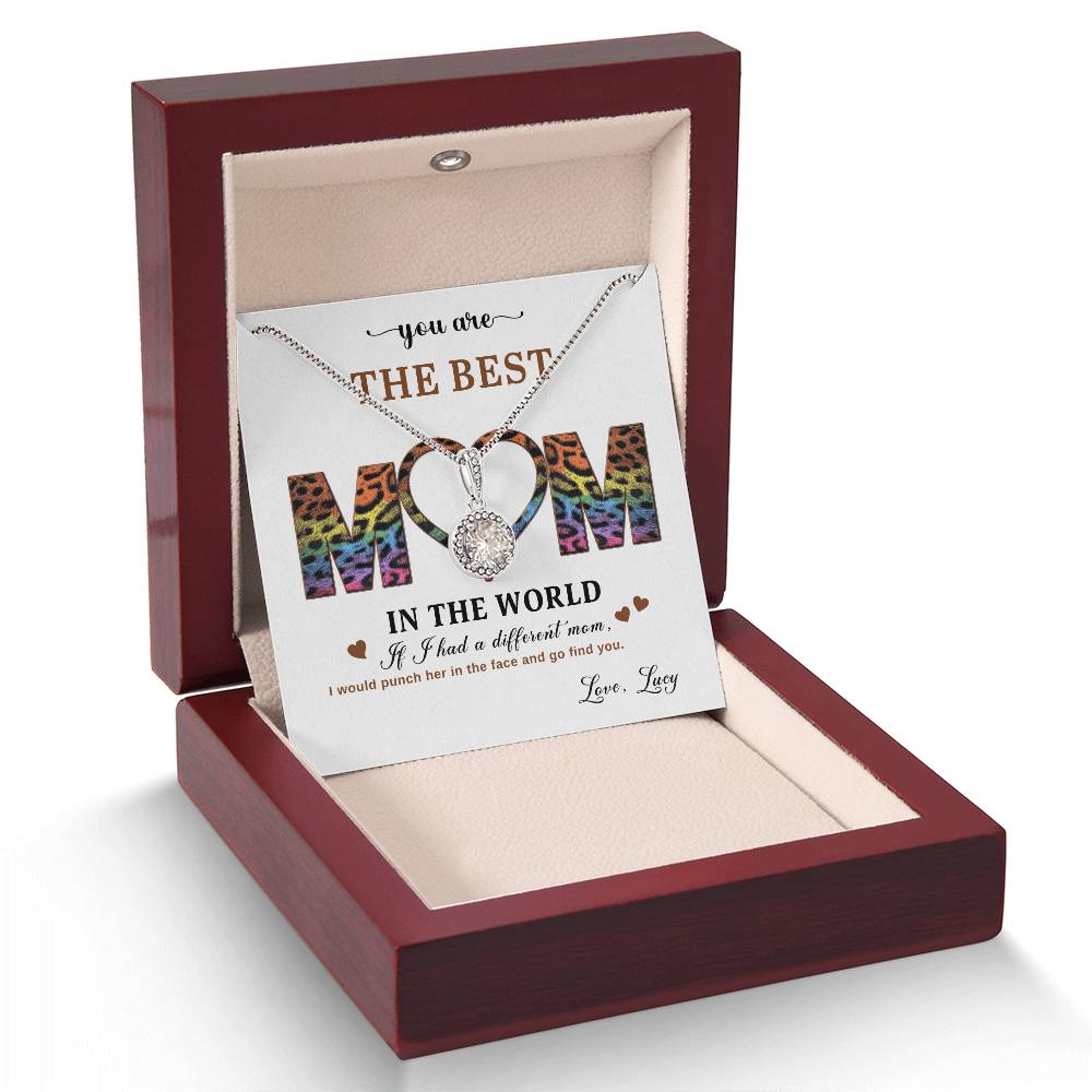 In the World Eternal Hope Necklace-Express Your Love Gifts