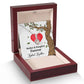 Forever Linked Together Eternal Hope Necklace-Express Your Love Gifts