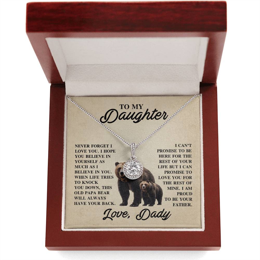 Believe in Yourself Eternal Hope Necklace-Express Your Love Gifts