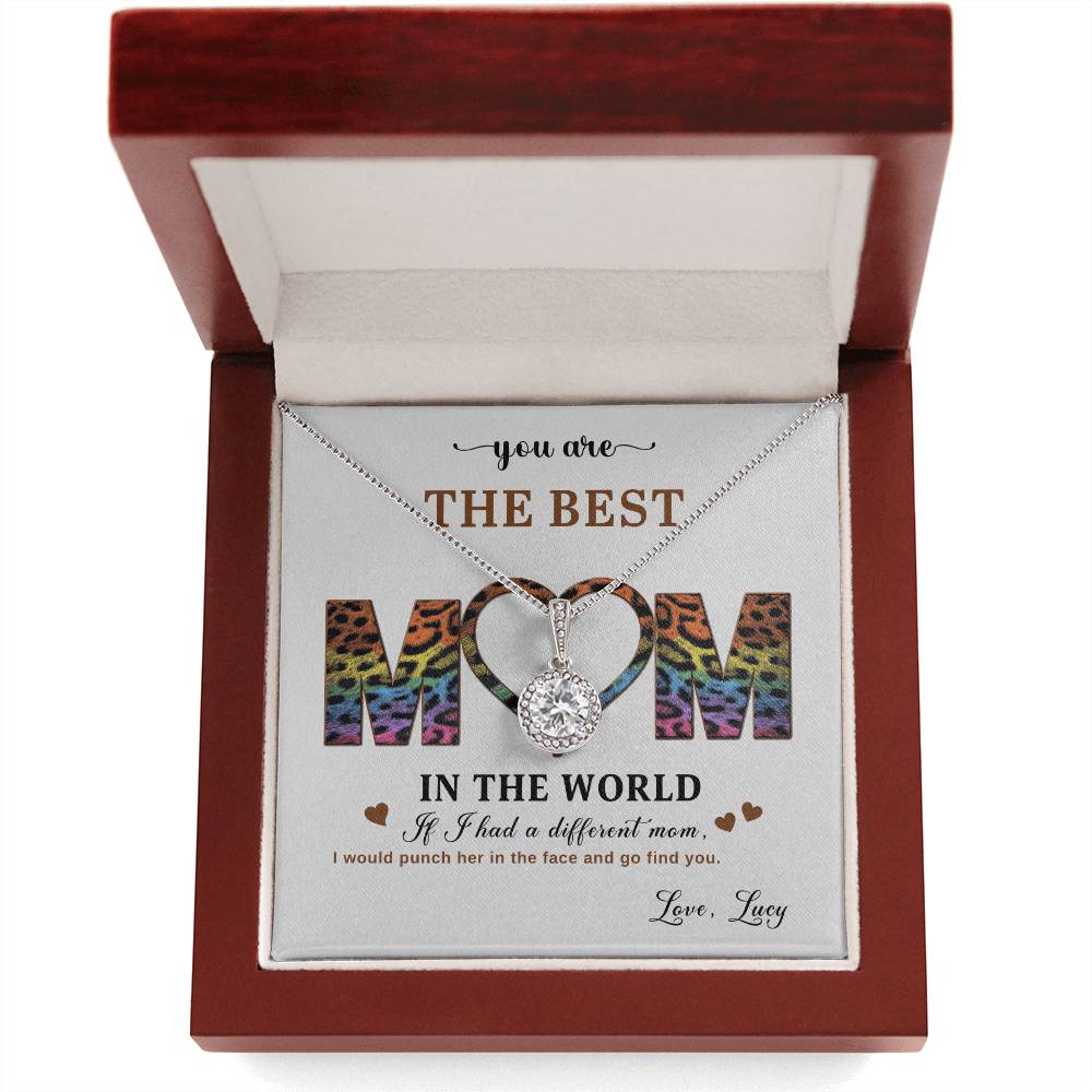 In the World Eternal Hope Necklace-Express Your Love Gifts