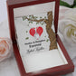 Forever Linked Together Eternal Hope Necklace-Express Your Love Gifts
