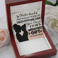 To Mom Greatest Gift Eternal Hope Necklace-Express Your Love Gifts