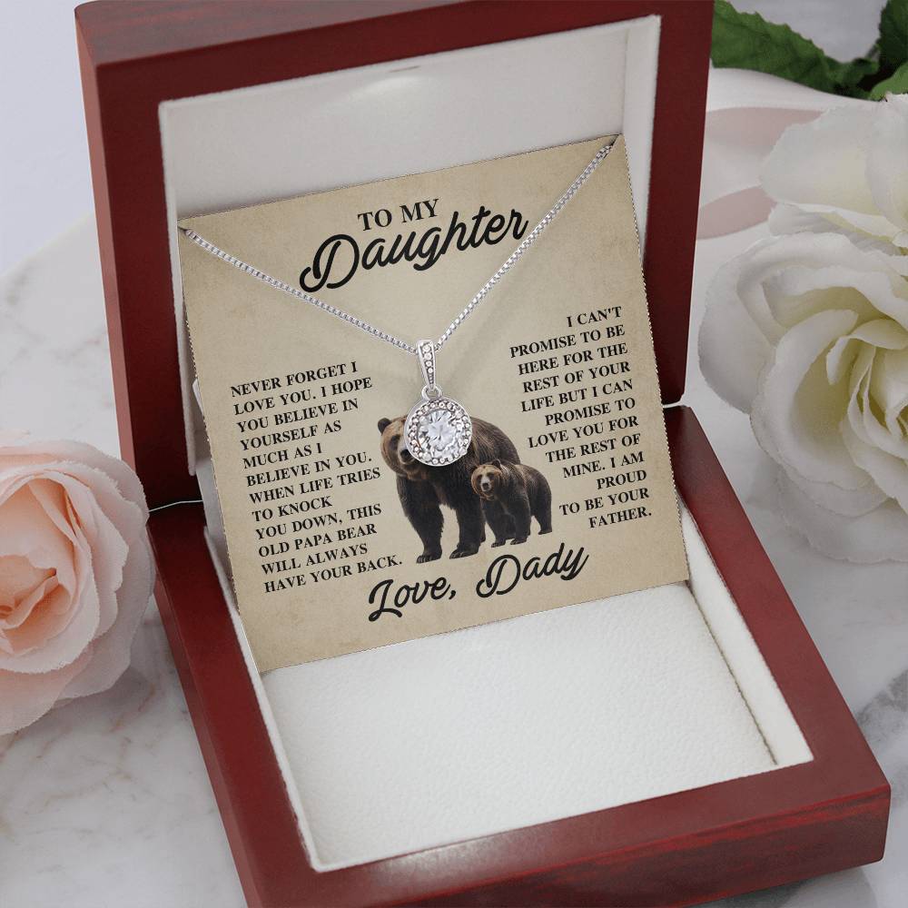 Believe in Yourself Eternal Hope Necklace-Express Your Love Gifts