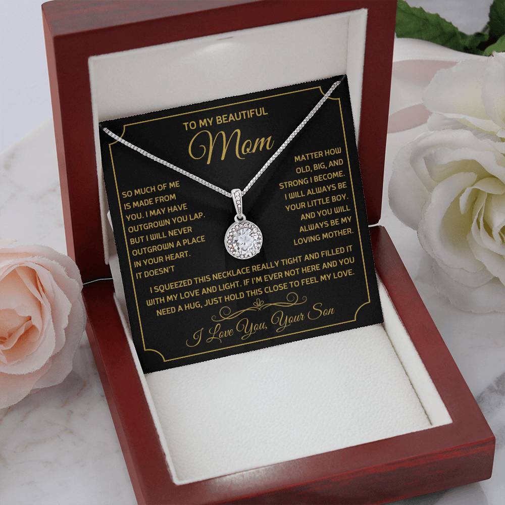 So Much of Me Eternal Hope Necklace-Express Your Love Gifts