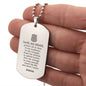 Police Prayer Badge-Express Your Love Gifts