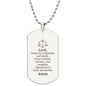 Judge and Lawyers Prayer-Express Your Love Gifts
