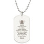 Dispatchers Prayer-Express Your Love Gifts