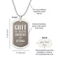 Psalm 461 God is Our Refuge and Strength German-Express Your Love Gifts