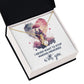 Never Stop Making Memories Alluring Ribbon Necklace-Express Your Love Gifts