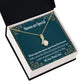 Nurses are Special Alluring Ribbon Necklace-Express Your Love Gifts