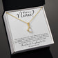 What is a Nurse Alluring Ribbon Necklace-Express Your Love Gifts