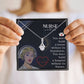 Nurse Alluring Ribbon Necklace-Express Your Love Gifts