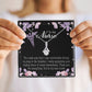You're the Best Nurse Alluring Ribbon Necklace-Express Your Love Gifts