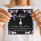 My Nurse, My Angel Alluring Ribbon Necklace-Express Your Love Gifts