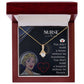 Nurse Alluring Ribbon Necklace-Express Your Love Gifts