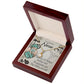 Thank You Frontlines Worker Alluring Ribbon Necklace-Express Your Love Gifts