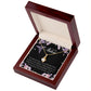 You're the Best Nurse Alluring Ribbon Necklace-Express Your Love Gifts