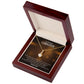 Rockstar Caregiver Alluring Ribbon Necklace-Express Your Love Gifts