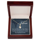 My Superhero Nurse! Alluring Ribbon Necklace-Express Your Love Gifts