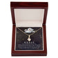 You Were Born to Be Alluring Ribbon Necklace-Express Your Love Gifts