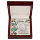 Thank You Frontlines Worker Alluring Ribbon Necklace-Express Your Love Gifts