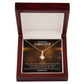 Rockstar Caregiver Alluring Ribbon Necklace-Express Your Love Gifts