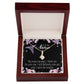 My Nurse, My Angel Alluring Ribbon Necklace-Express Your Love Gifts