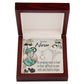 An Amazing Nurse Alluring Ribbon Necklace-Express Your Love Gifts