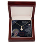 Nurse Alluring Ribbon Necklace-Express Your Love Gifts