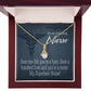 My Superhero Nurse! Alluring Ribbon Necklace-Express Your Love Gifts