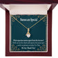 Nurses are Special Alluring Ribbon Necklace-Express Your Love Gifts