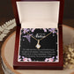 You're the Best Nurse Alluring Ribbon Necklace-Express Your Love Gifts