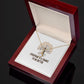 Everyday is a Chance Alluring Ribbon Necklace-Express Your Love Gifts