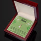 Retired Nurse Thank You Alluring Ribbon Necklace-Express Your Love Gifts