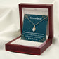 Nurses are Special Alluring Ribbon Necklace-Express Your Love Gifts